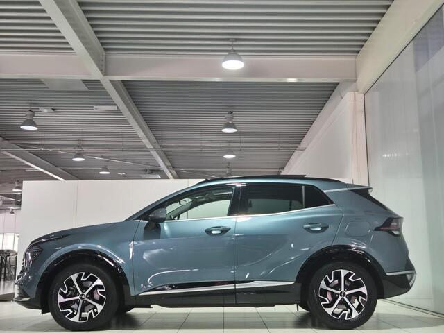 KIA SPORTAGE 1.6 T-GDi Hybrid DynamicPlusLine Apple Carplay/Android Auto, Navigatie, Camera.