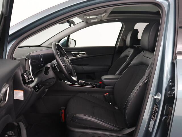 KIA SPORTAGE 1.6 T-GDi Plug-in Hybrid AWD DynamicPlusLine | Panoramadak | Stoel & stuurverwarming | Camera | Adaptive cruise | Achterbankverwarming | Keyless | Carplay | Navigatie
