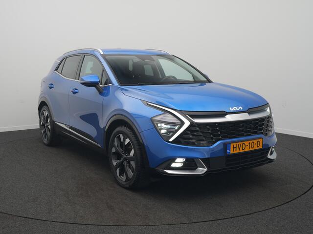 KIA SPORTAGE 1.6 T-GDi Plug-in Hybrid AWD DynamicPlusLine - RIJKLAARPRIJS - All Seasonbanden - Stoel- en Stuurverwarming - Cruise Control Adaptief - Trekhaak - Achteruitrijcamera