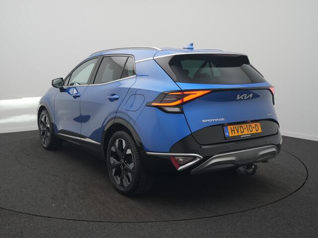 KIA SPORTAGE 1.6 T-GDi Plug-in Hybrid AWD DynamicPlusLine - RIJKLAARPRIJS - All Seasonbanden - Stoel- en Stuurverwarming - Cruise Control Adaptief - Trekhaak - Achteruitrijcamera