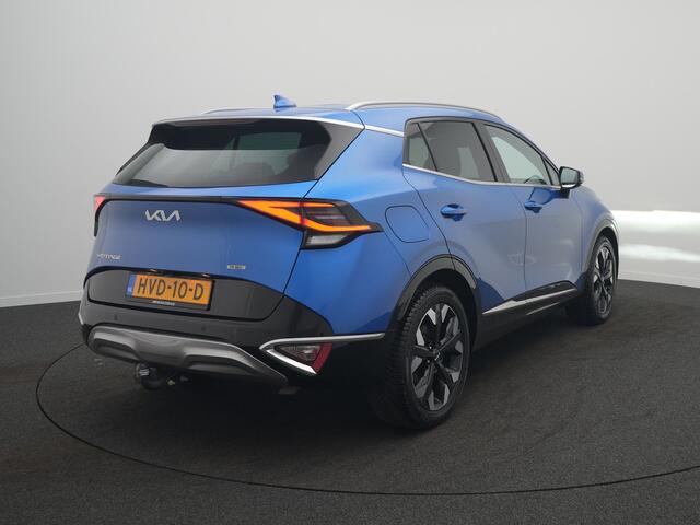 KIA SPORTAGE 1.6 T-GDi Plug-in Hybrid AWD DynamicPlusLine - RIJKLAARPRIJS - All Seasonbanden - Stoel- en Stuurverwarming - Cruise Control Adaptief - Trekhaak - Achteruitrijcamera