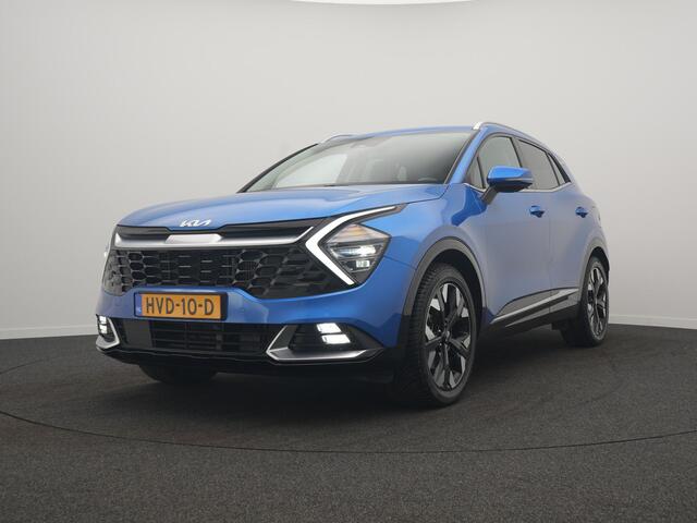 KIA SPORTAGE 1.6 T-GDi Plug-in Hybrid AWD DynamicPlusLine - RIJKLAARPRIJS - All Seasonbanden - Stoel- en Stuurverwarming - Cruise Control Adaptief - Trekhaak - Achteruitrijcamera