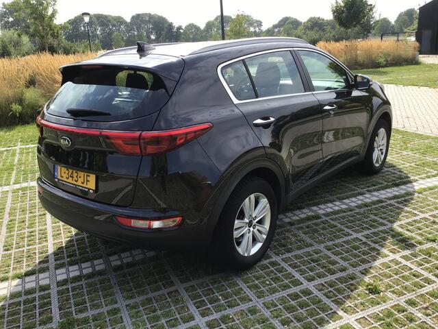 KIA SPORTAGE 1.6 GDI ComfortLine Bj2017/118800km/stoelverwarming