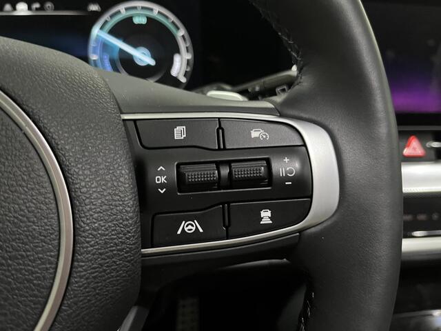 KIA SPORTAGE 1.6 T-GDi Plug-in Hybrid AWD GT-Line Direct Leverbaar, uniek! | Elek. glazen panorama dak | Dodehoek detectie | Keyless | Alcantara bekleding | Schakelen aan stuur | Stoel/Stuurverwarming |