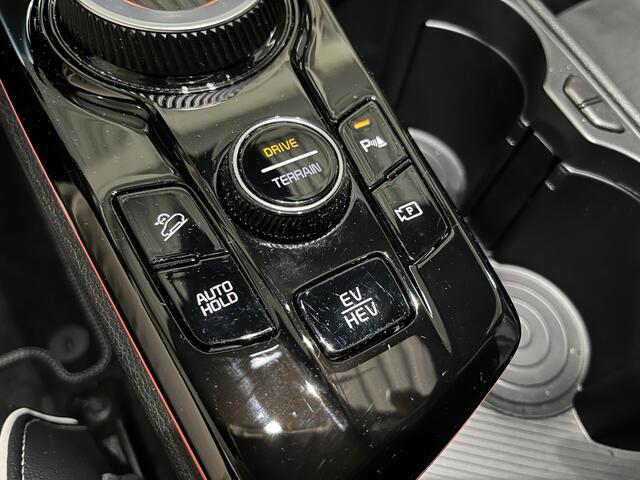 KIA SPORTAGE 1.6 T-GDi Plug-in Hybrid AWD GT-Line Direct Leverbaar, uniek! | Elek. glazen panorama dak | Dodehoek detectie | Keyless | Alcantara bekleding | Schakelen aan stuur | Stoel/Stuurverwarming |