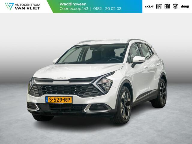 KIA SPORTAGE 1.6 T-GDi Plug-in Hybrid AWD DynamicLine | 19''LM | Carplay | Navi | PHEV |
