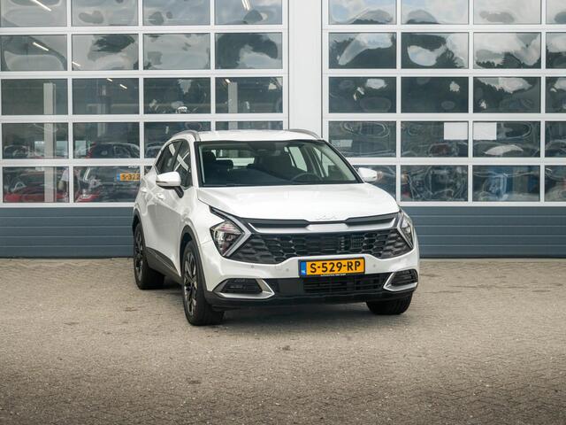 KIA SPORTAGE 1.6 T-GDi Plug-in Hybrid AWD DynamicLine | 19''LM | Carplay | Navi | PHEV |