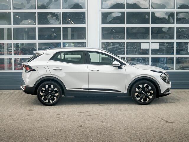 KIA SPORTAGE 1.6 T-GDi Plug-in Hybrid AWD DynamicLine | 19''LM | Carplay | Navi | PHEV |