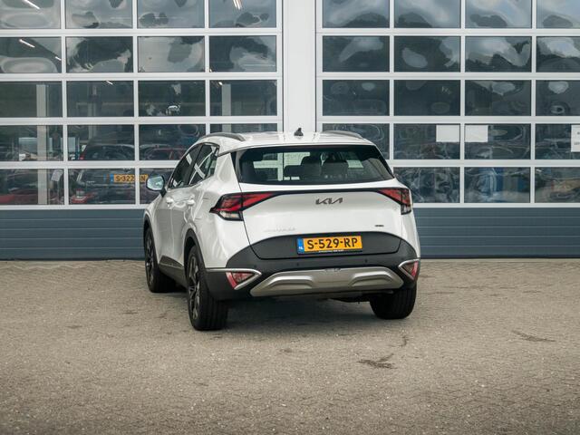KIA SPORTAGE 1.6 T-GDi Plug-in Hybrid AWD DynamicLine | 19''LM | Carplay | Navi | PHEV |