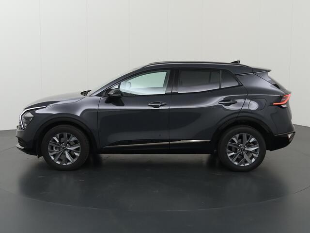 KIA SPORTAGE 1.6 T-GDi Hybrid Dark Edition | Lederen bekleding | Stoel/Stuurwielverwarming | Elektrisch verstelbare Stoelen | Keyless | Adaptieve Cruise Control