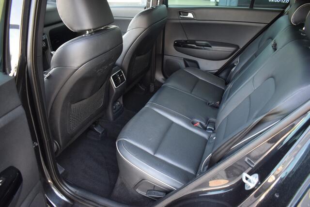 KIA SPORTAGE 1.6T-GDi /177pk GT-Line | Cruise Control | Navigatie | Camera | Leder | Stoel+StuurVerwarming | Panoramadak | Trekhaak | Tot 10Jr. Kia-Garantie