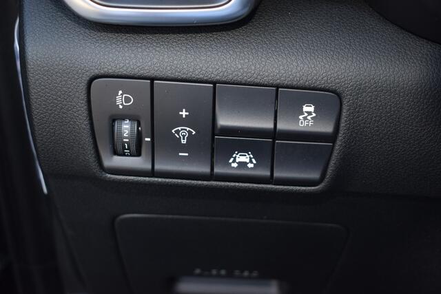 KIA SPORTAGE 1.6T-GDi /177pk GT-Line | Cruise Control | Navigatie | Camera | Leder | Stoel+StuurVerwarming | Panoramadak | Trekhaak | Tot 10Jr. Kia-Garantie