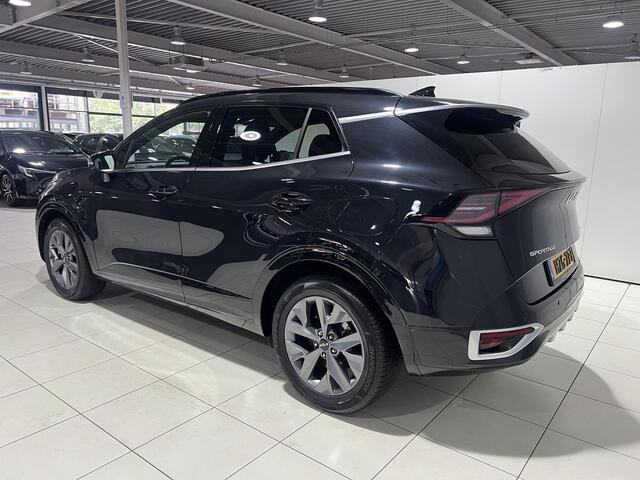 KIA SPORTAGE 1.6 T-GDi Hybrid GT-Line Apple Carplay/Android Auto, Navigatie, Stoel en stuur verwarming