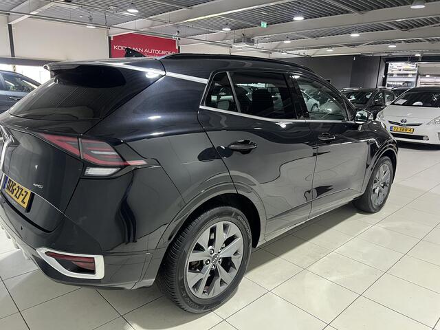 KIA SPORTAGE 1.6 T-GDi Hybrid GT-Line Apple Carplay/Android Auto, Navigatie, Stoel en stuur verwarming