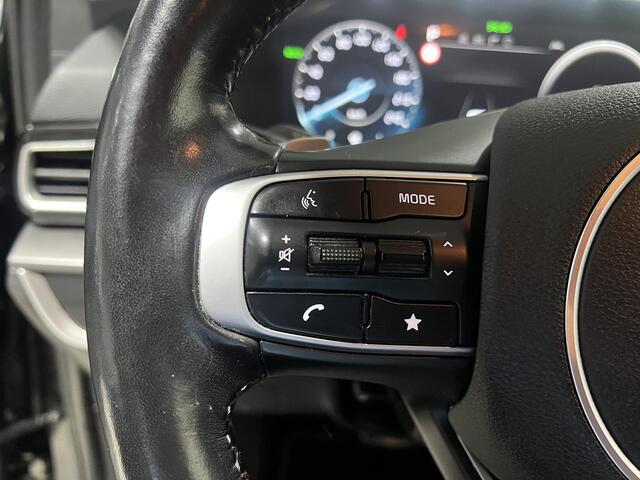 KIA SPORTAGE 1.6 T-GDi Hybrid GT-Line Apple Carplay/Android Auto, Navigatie, Stoel en stuur verwarming