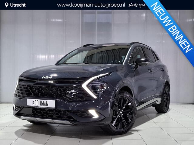 KIA SPORTAGE 1.6 T-GDi Hybrid GT-PlusLine Apple Carplay/Android Auto, Navigatie, Camera
