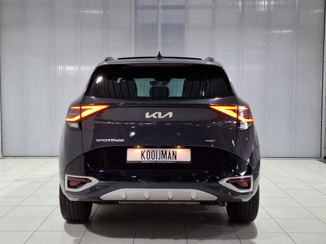 KIA SPORTAGE 1.6 T-GDi Hybrid GT-PlusLine Apple Carplay/Android Auto, Navigatie, Camera