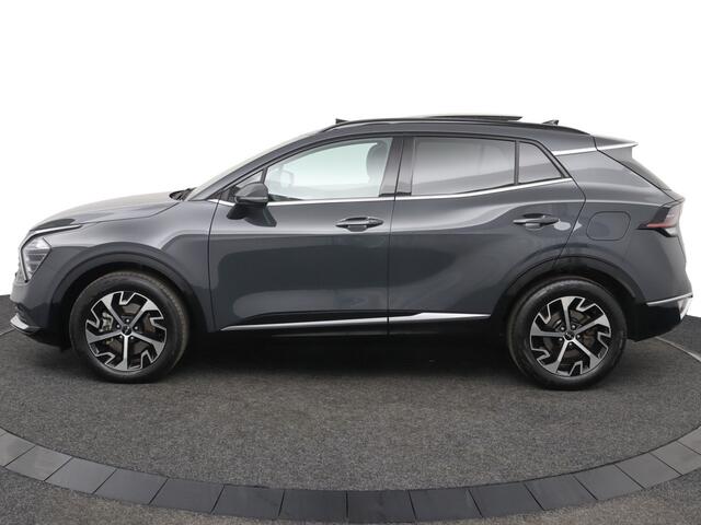 KIA SPORTAGE 1.6 T-GDi Hybrid DynamicPlusLine - Kantel/Schuifdak - Stoel en stuur verwarming - Parkeersensoren - Navigatie- Fabrieksgarantie tot 10-2031