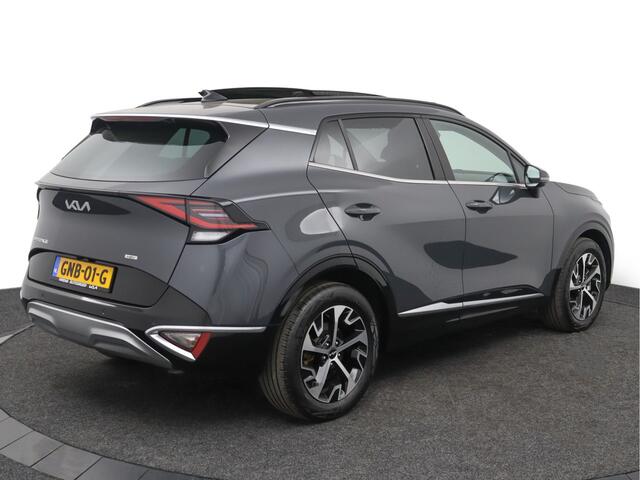 KIA SPORTAGE 1.6 T-GDi Hybrid DynamicPlusLine - Kantel/Schuifdak - Stoel en stuur verwarming - Parkeersensoren - Navigatie- Fabrieksgarantie tot 10-2031