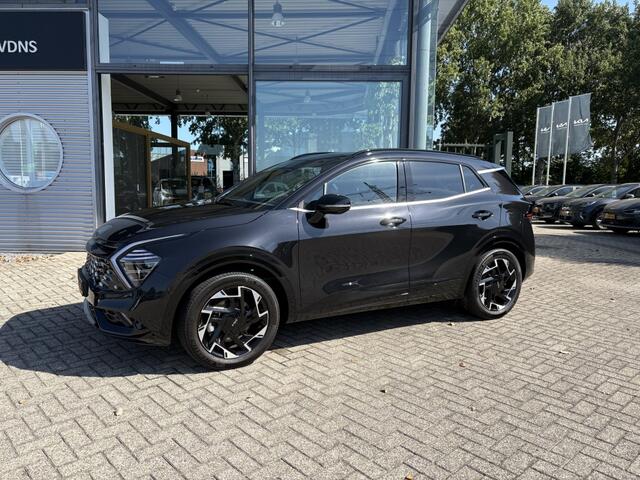 KIA SPORTAGE 1.6 T-GDI PHEV GT PlusLine