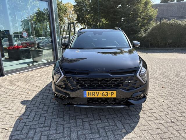 KIA SPORTAGE 1.6 T-GDI PHEV GT PlusLine