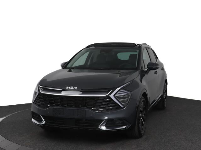 KIA SPORTAGE 1.6 T-GDi MHEV DynamicPlusLine Apple Carplay/Android Auto - Elektrisch bedienbare voorstoelen - Elektrisch glazen panorama-dak - Navigatie - Fabrieksgarantie tot 02-2032