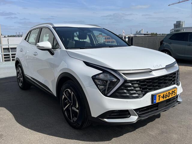 KIA SPORTAGE 1.6 T-GDi MHEV DynamicLine Trekhaak, Navigatie, Nieuw geleverd, Dealeronderhouden, BTW-auto,