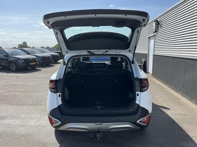 KIA SPORTAGE 1.6 T-GDi MHEV DynamicLine Trekhaak, Navigatie, Nieuw geleverd, Dealeronderhouden, BTW-auto,