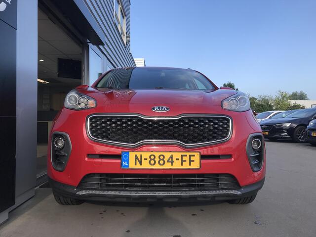 KIA SPORTAGE 1.6 DynamicLine dealer onderhouden
