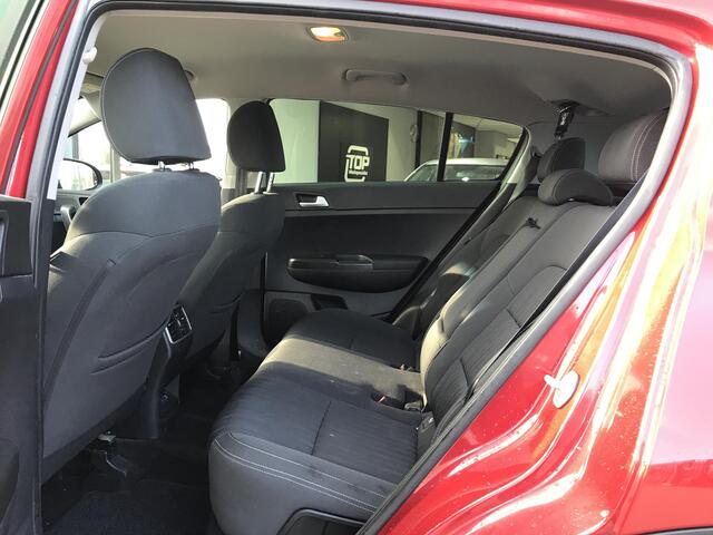 KIA SPORTAGE 1.6 DynamicLine dealer onderhouden