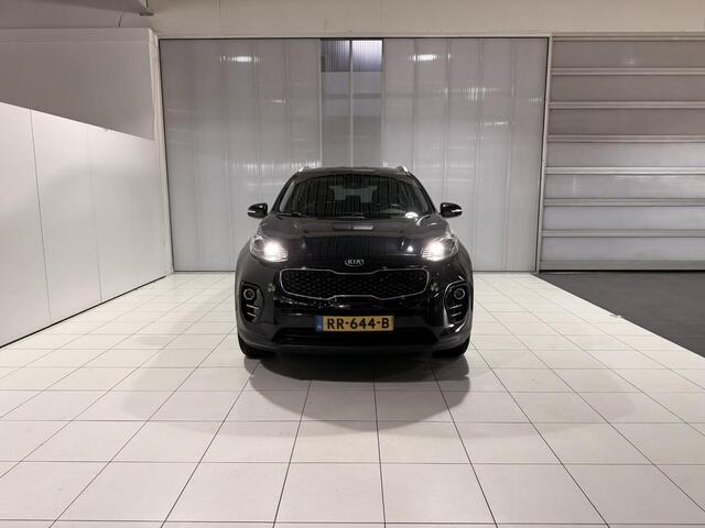 KIA SPORTAGE 1.6 GDI DynamicLine Stoel verwarming, lederen interieur, Navigatie.