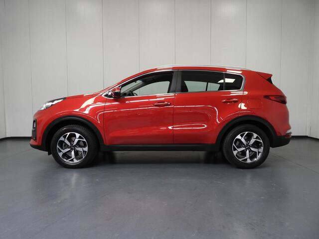 KIA SPORTAGE 1.6 GDI DynamicLine NAVI/CAMERA/TREKHAAK/17"LMV!