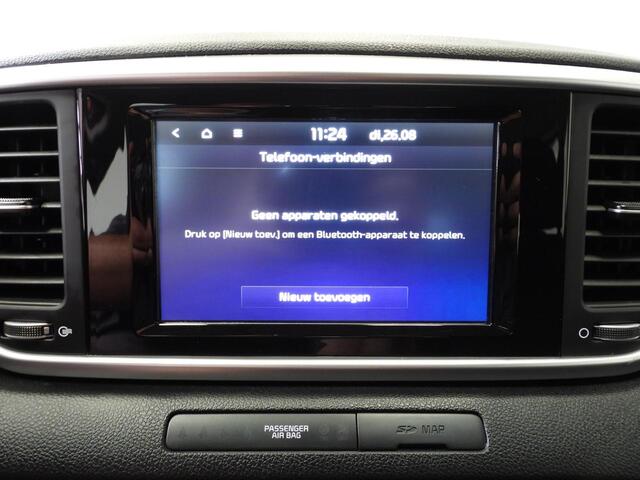 KIA SPORTAGE 1.6 GDI DynamicLine NAVI/CAMERA/TREKHAAK/17"LMV!