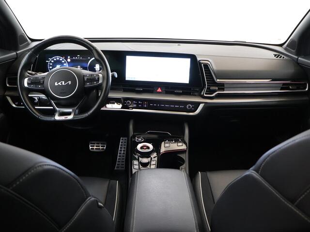 KIA SPORTAGE 1.6 T-GDi Plug-in Hybrid AWD GT-PlusLine | Panoramadak | Harman/Kardon | Parkeercamera | Stoelverwarming/verkoeling | Keyless Go | Navigatie |