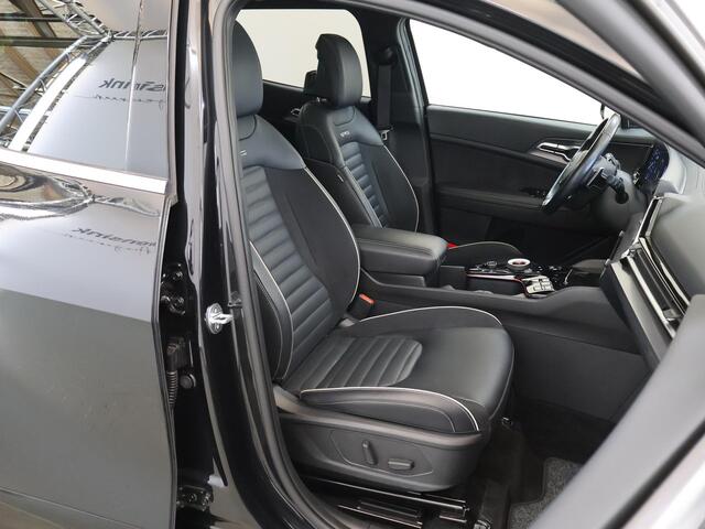 KIA SPORTAGE 1.6 T-GDi Plug-in Hybrid AWD GT-PlusLine | Panoramadak | Harman/Kardon | Parkeercamera | Stoelverwarming/verkoeling | Keyless Go | Navigatie |