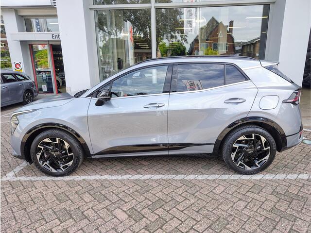 KIA SPORTAGE 1.6 T-GDi MHEV GT-LINE AUTOMAAT 360 Camera | Dodehoeksensoren | Stuurverwarming