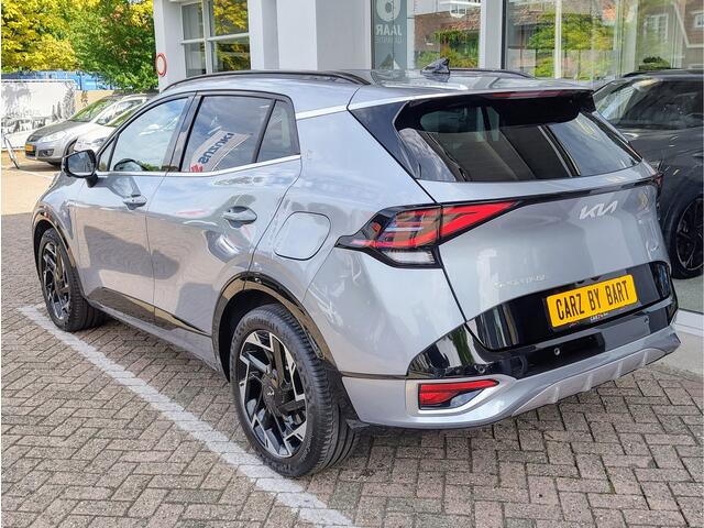 KIA SPORTAGE 1.6 T-GDi MHEV GT-LINE AUTOMAAT 360 Camera | Dodehoeksensoren | Stuurverwarming