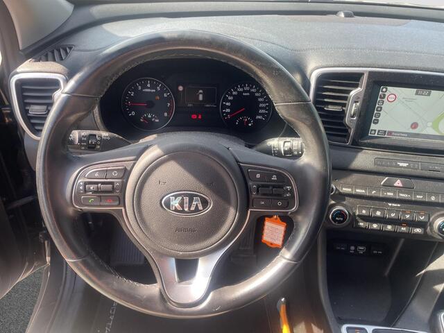 KIA SPORTAGE 1.6 GDI DynamicLine | Trekhaak | Camera | Clima | Navi