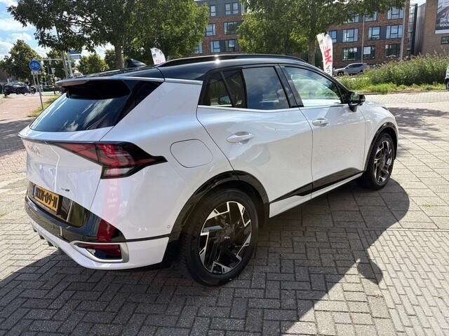 KIA SPORTAGE 1.6 T-GDi Plug-in Hybrid AWD GT-PlusLine | Navi | Pano | 38.618 km Dealeronderhouden