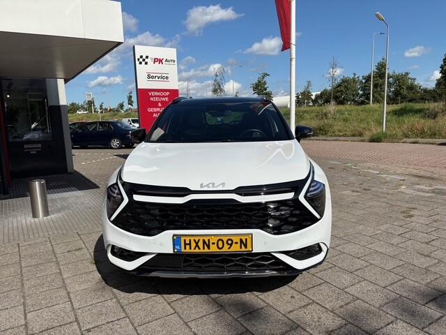 KIA SPORTAGE 1.6 T-GDi Plug-in Hybrid AWD GT-PlusLine | Navi | Pano | 38.618 km Dealeronderhouden