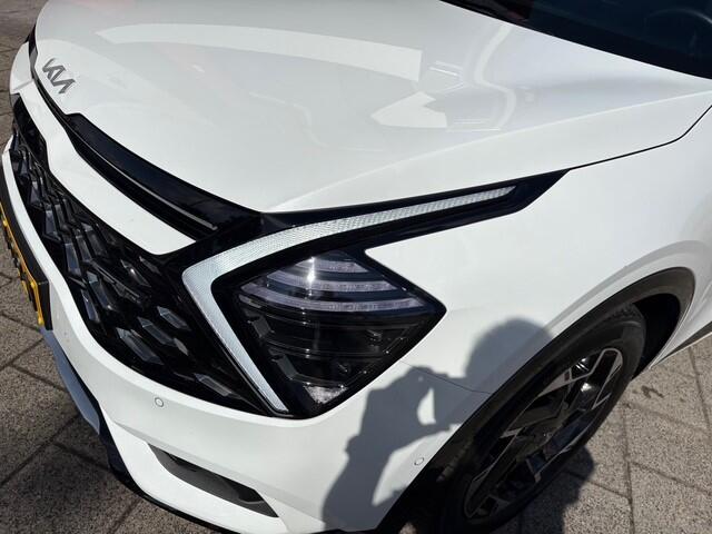 KIA SPORTAGE 1.6 T-GDi Plug-in Hybrid AWD GT-PlusLine | Navi | Pano | 38.618 km Dealeronderhouden