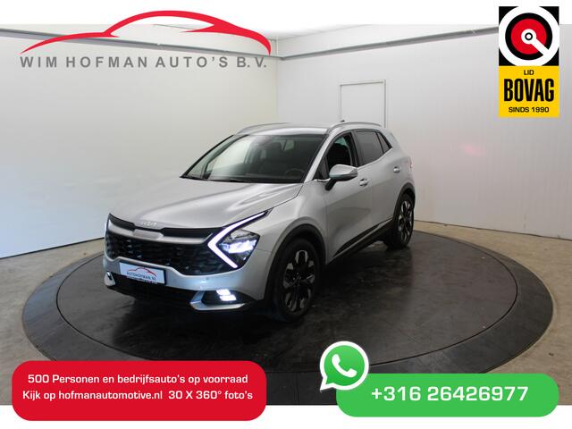 KIA SPORTAGE 1.6 T-GDi Plug-in Hybrid AWD DynamicPlusLine
