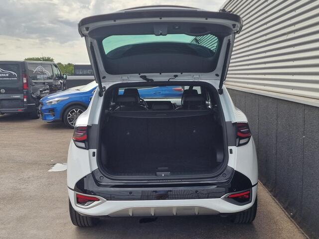 KIA SPORTAGE 1.6 T-GDi Hybrid GT-Line Schuif/kanteldak, Stoel- & Stuurwiel verwarmd, Elek. achterklep, Dodehoekdetectie, 360" Camera