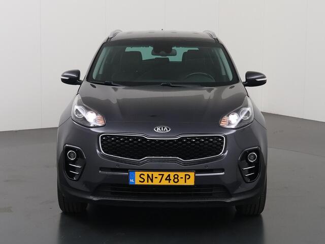 KIA SPORTAGE 1.6 GDI Design Edition | Navigatie | Parkeercamera | Stoelverwarming | Keyless Go |