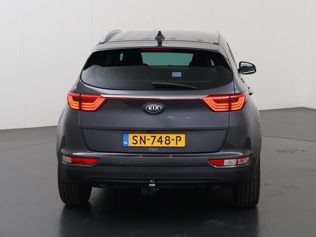 KIA SPORTAGE 1.6 GDI Design Edition | Navigatie | Parkeercamera | Stoelverwarming | Keyless Go |