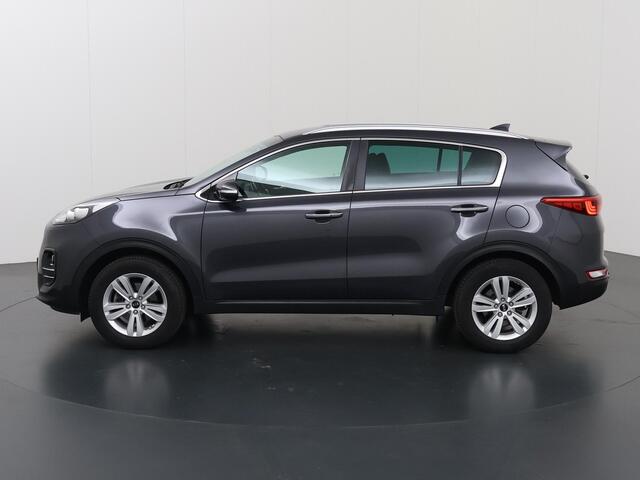 KIA SPORTAGE 1.6 GDI Design Edition | Navigatie | Parkeercamera | Stoelverwarming | Keyless Go |