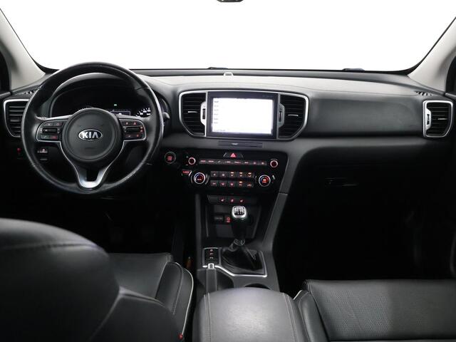 KIA SPORTAGE 1.6 GDI Design Edition | Navigatie | Parkeercamera | Stoelverwarming | Keyless Go |