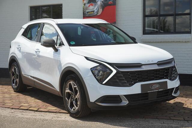 KIA SPORTAGE 1.6 T-GDi MHEV DynamicLine