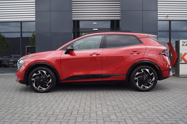 KIA SPORTAGE 1.6 T GDi Plug-In Hybrid GT-Line AWD /Panodak /Leer/19 Inch/