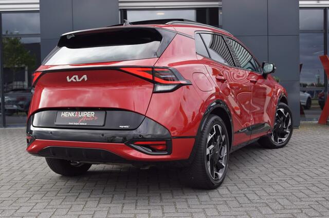 KIA SPORTAGE 1.6 T GDi Plug-In Hybrid GT-Line AWD /Panodak /Leer/19 Inch/